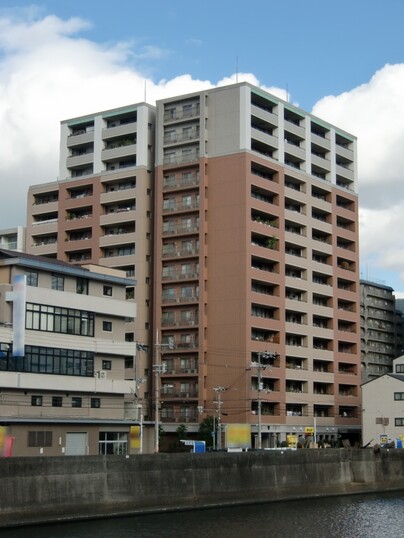 南堀江パークホームズ