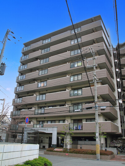 プレステージ灘新在家Ⅲ