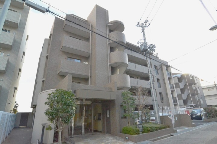 ハイネスピア六甲薬師通