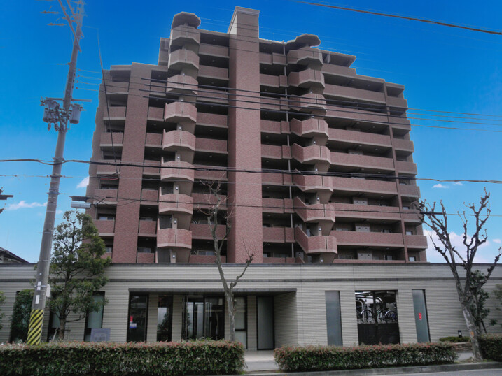 イトーピア香櫨園酒蔵通り