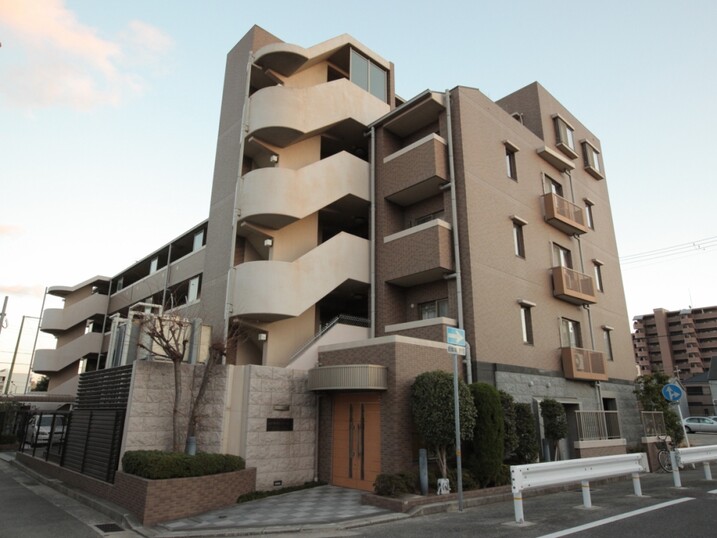藤和香枦園ホームズ