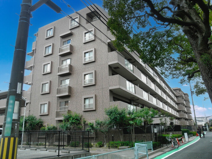 ライオンズマンション西宮門戸