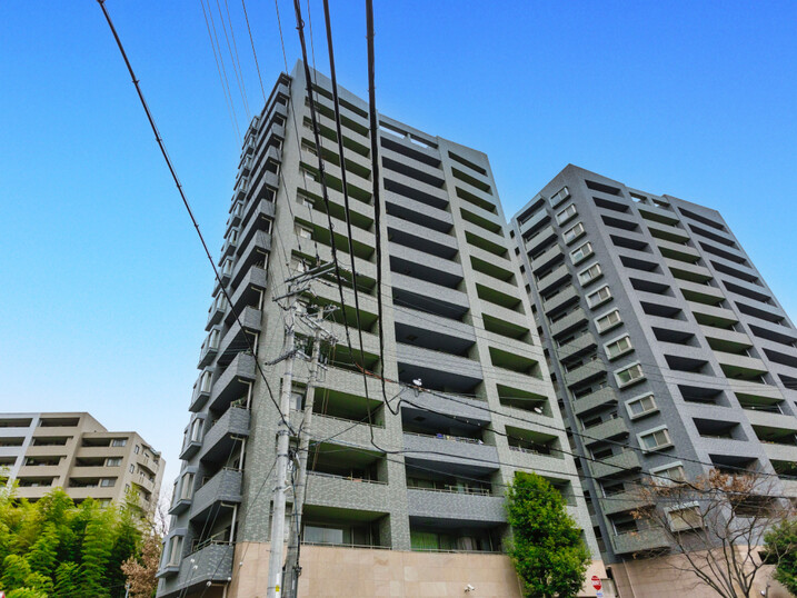 パークスクエア宝塚フォレストタワー