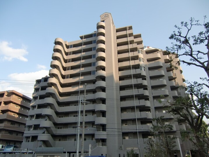 クレアシティ鷺洲公園