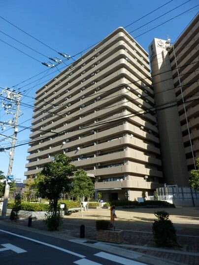 キングマンションアンティオーネ御幣島ウエストヴェール