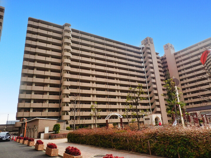 キングマンション千船弐番館