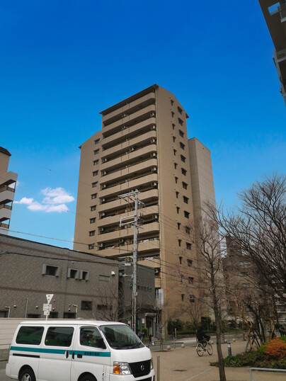 キングマンション城東