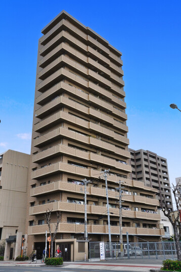カルム阿倍野西田辺