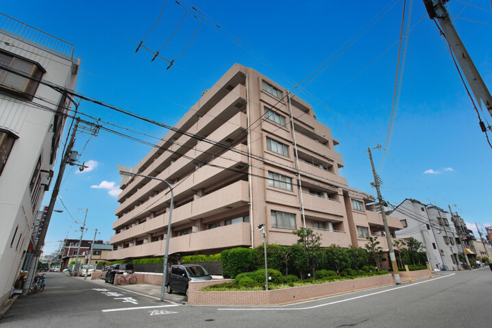 アジュール平野西