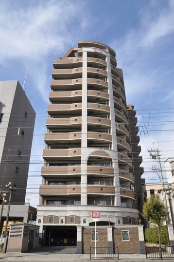 セレッソコート阿倍野