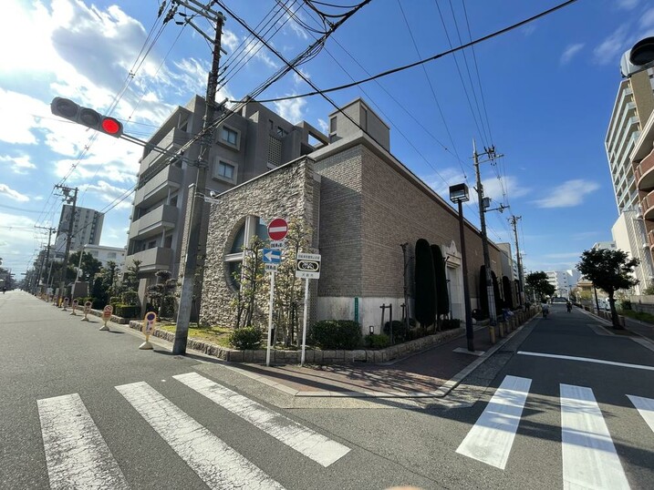 プラネスーペリア阿倍野阪南町
