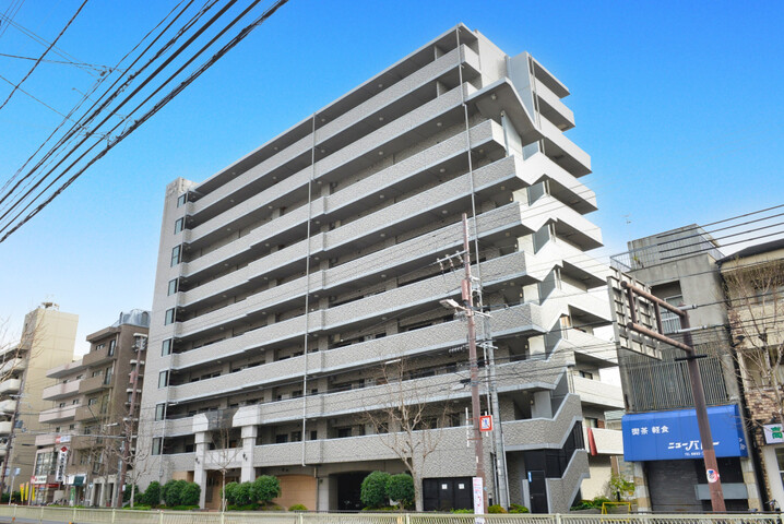エスリード東田辺