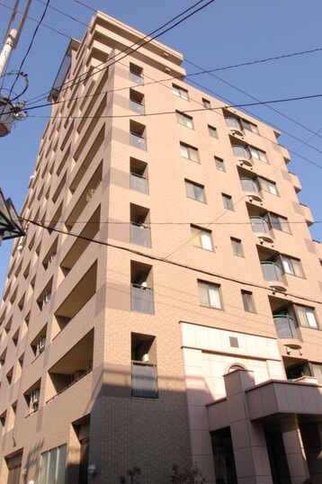 キングマンションプレソワールみなと通