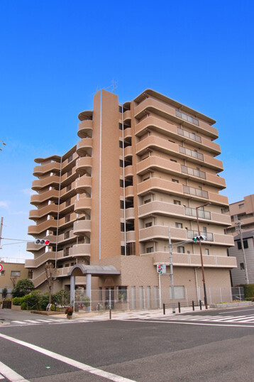 サンピア松通り