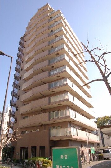 大拓メゾン弁天町磯路公園