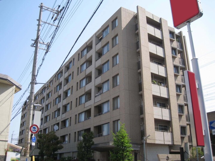 南海シティハイツ天下茶屋