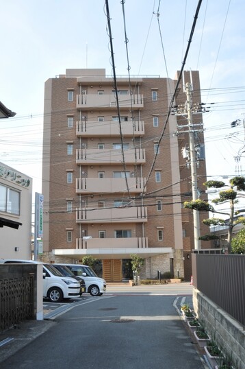 東急ドエルアルス新石切