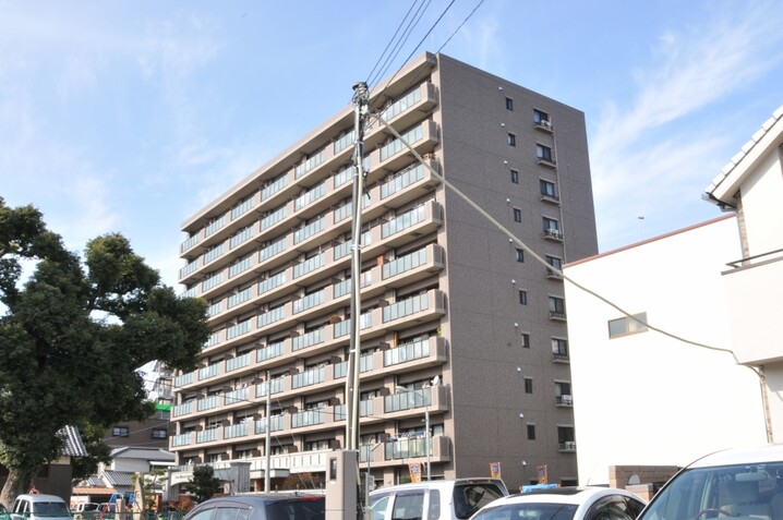 ライオンズマンション吉田