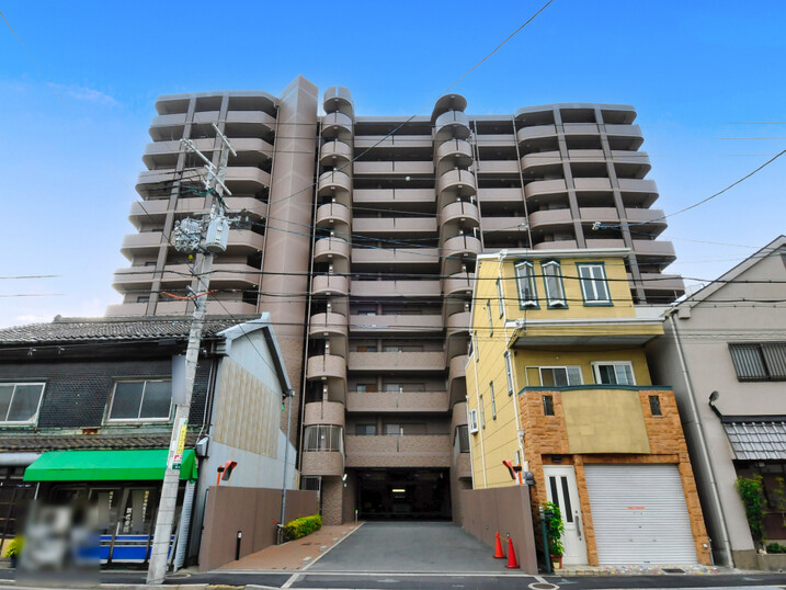 東急ドエルアルス布施ラコルディアール