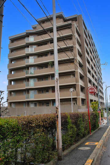 パークスクエアレピア原山台
