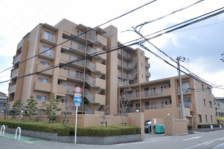 なかもずパークホームズ
