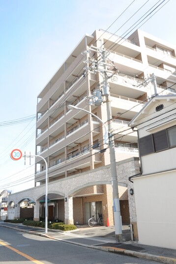 メゾンドールポルタミラージュ高石