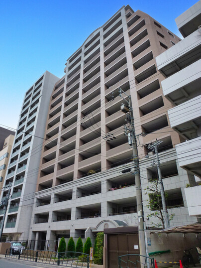 ダイアパレス江坂