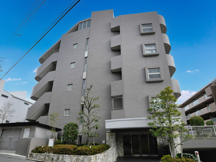 エンゼルブレッサ千里藤白台