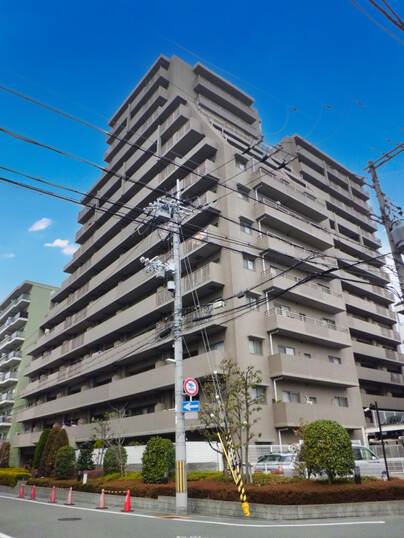 イトーピア江坂バルフラット