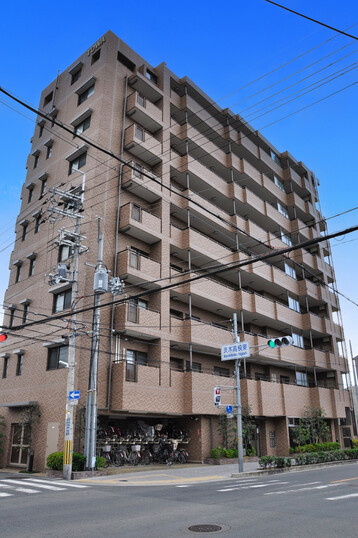 藤和シティホームズ茨木コアステージ