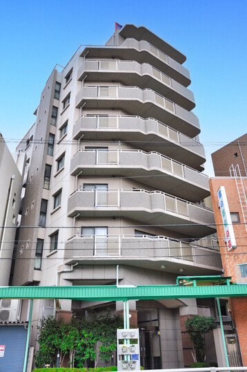 リッツ茨木駅前