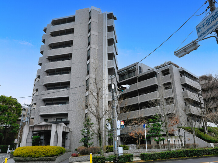 エスリード桃山台