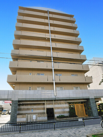 ネバーランドラルジュ江坂弐番館