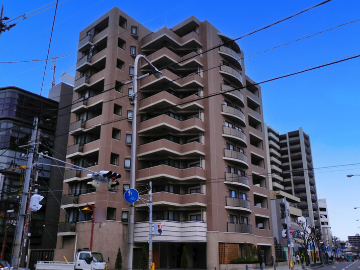 東急ドエルアルス吹田アーバンビュー