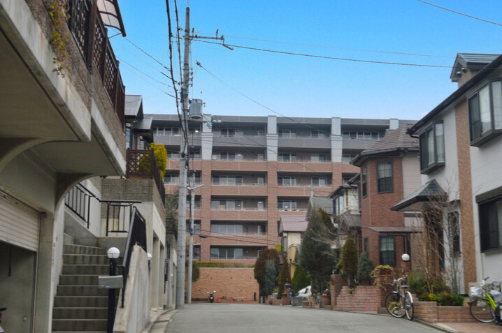 ランフォルセ高槻パークガーデン