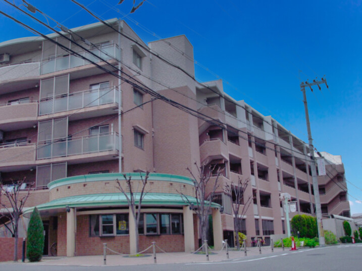 サンメゾン枚方朝日丘けやき館