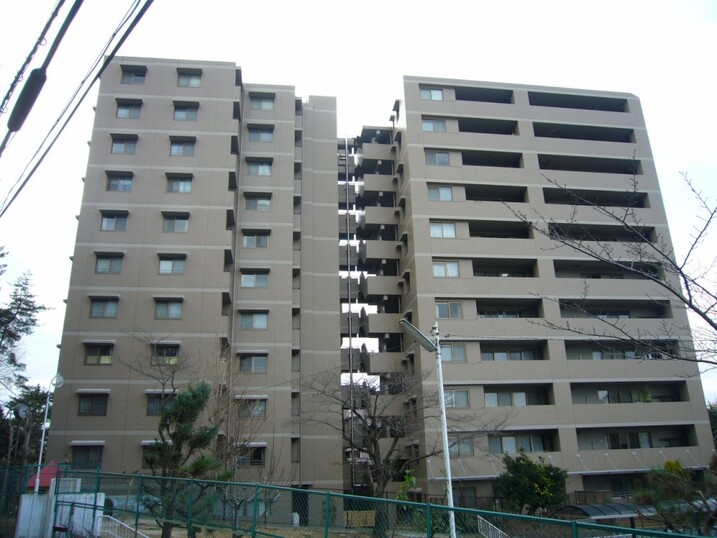 ジオ香里ヶ丘中央公園