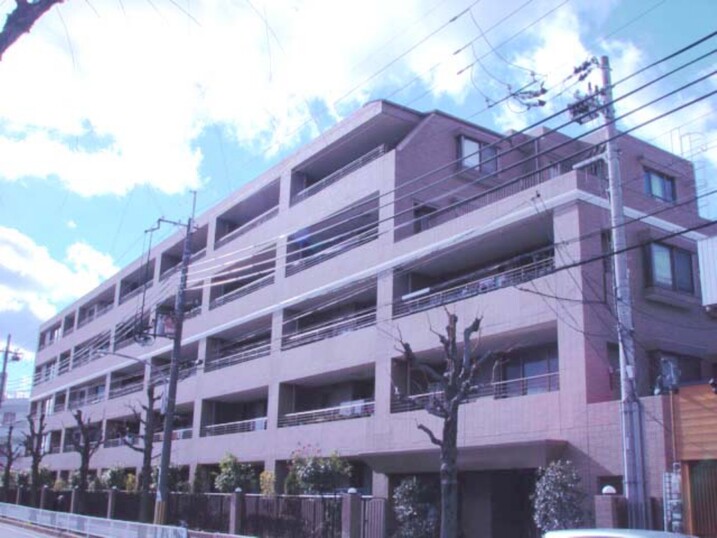 ステイツ楠葉花園町スクエアタウン