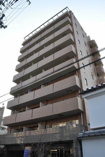 エステムコート御所南Ⅱ
