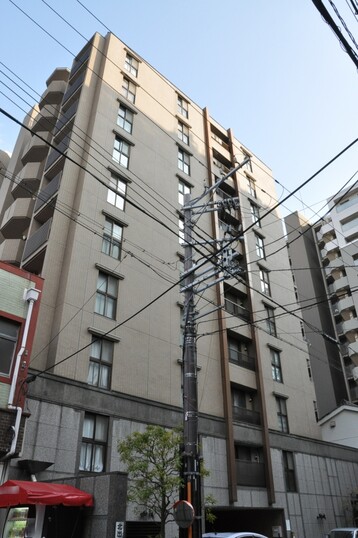 コスモ烏丸御池グレイスフォルム