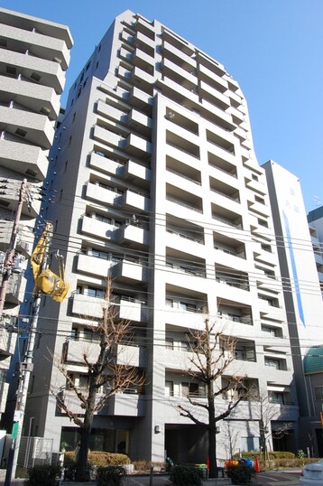 ベルヴィ高瀬川