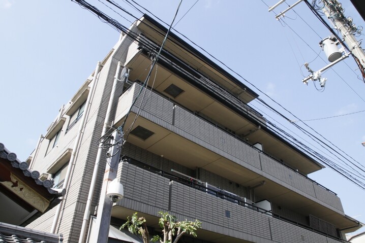 リソシエ今出川堀川グランディス