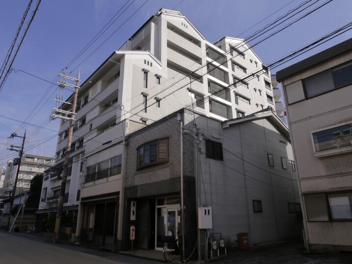 イーグルコート伏見桃山
