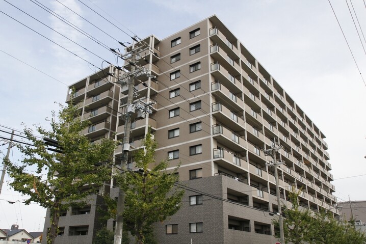ジオ四条桂川ブライトコア