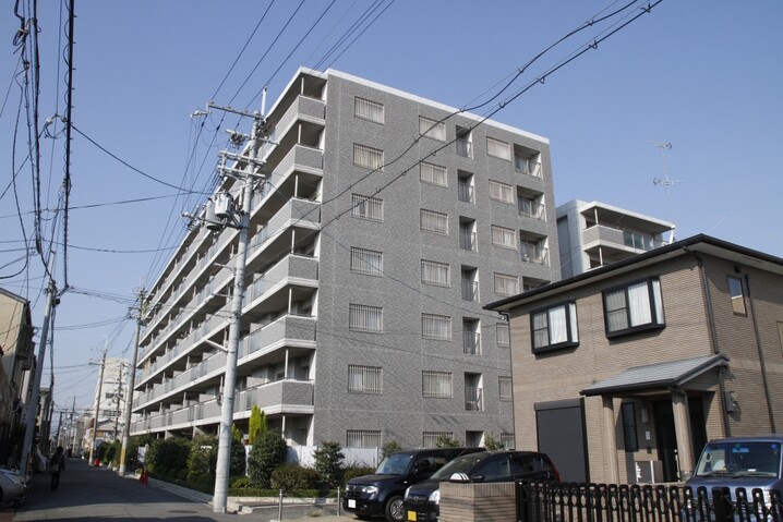 ペルル京都南高倉通