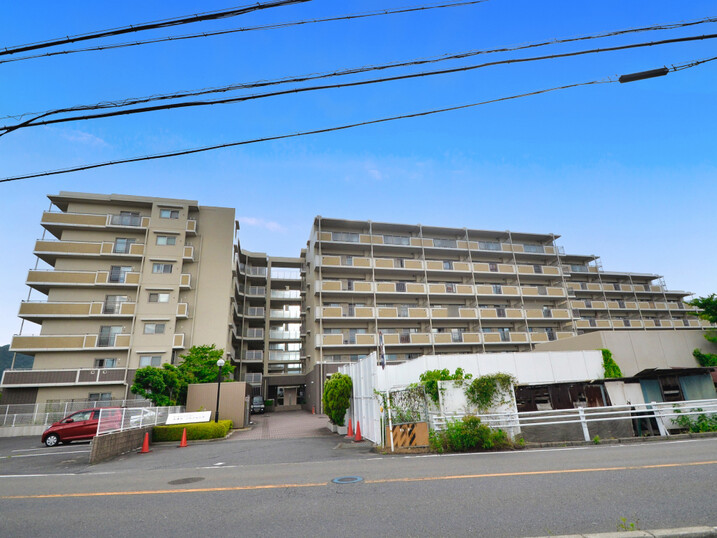 ロータリーマンション大津京ソルジャンテ