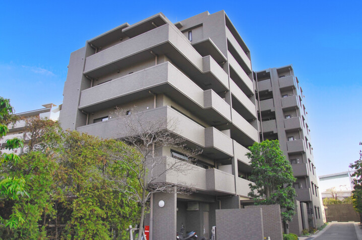 コスモシティ住吉川公園イースト