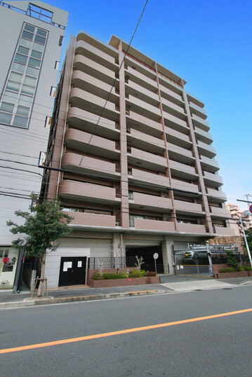 クレアシティ東三国弐番館
