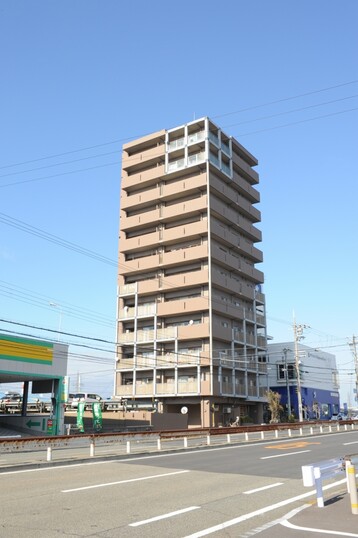 クレール諏訪ノ森マリーニア