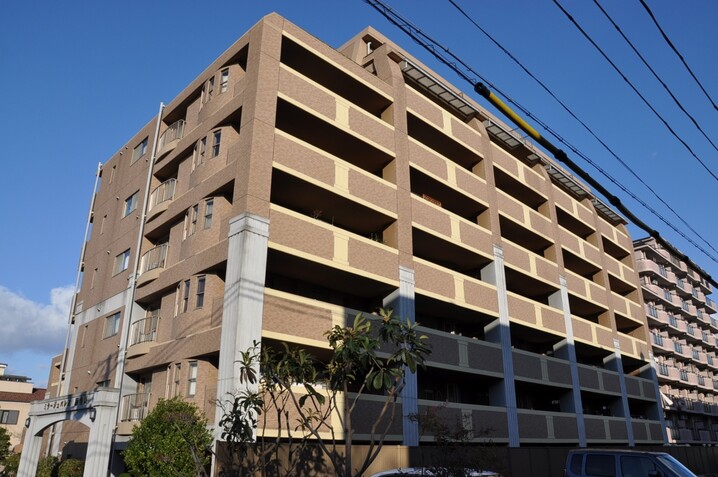 ミラージュパレス新金岡